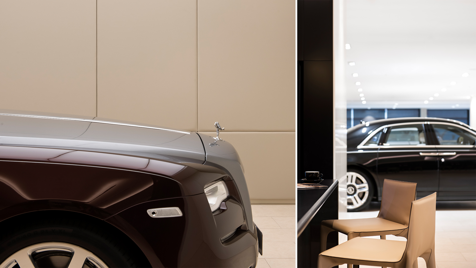 Rolls-Royce Melbourne