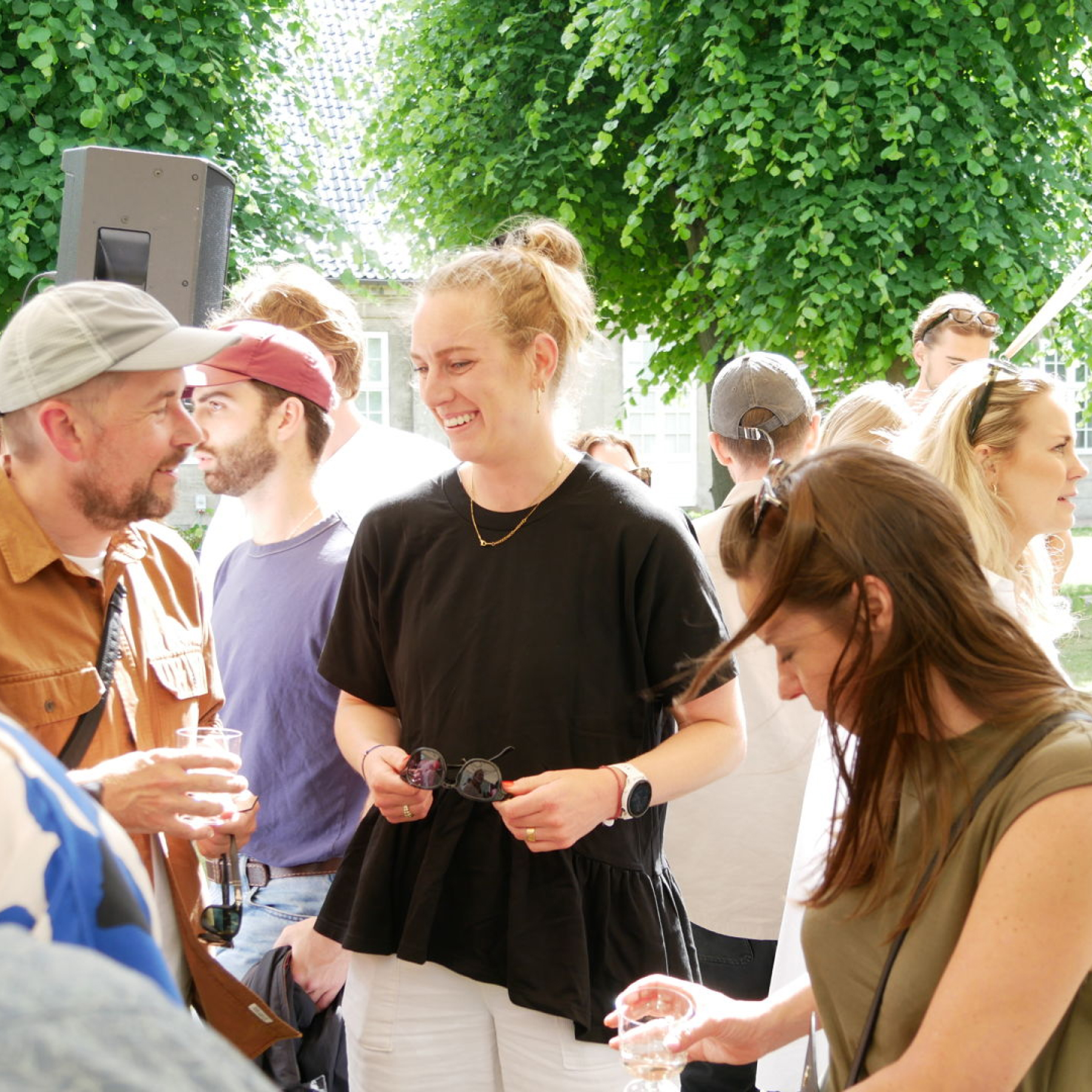 Social Event and Networking at Designmuseum Danmark