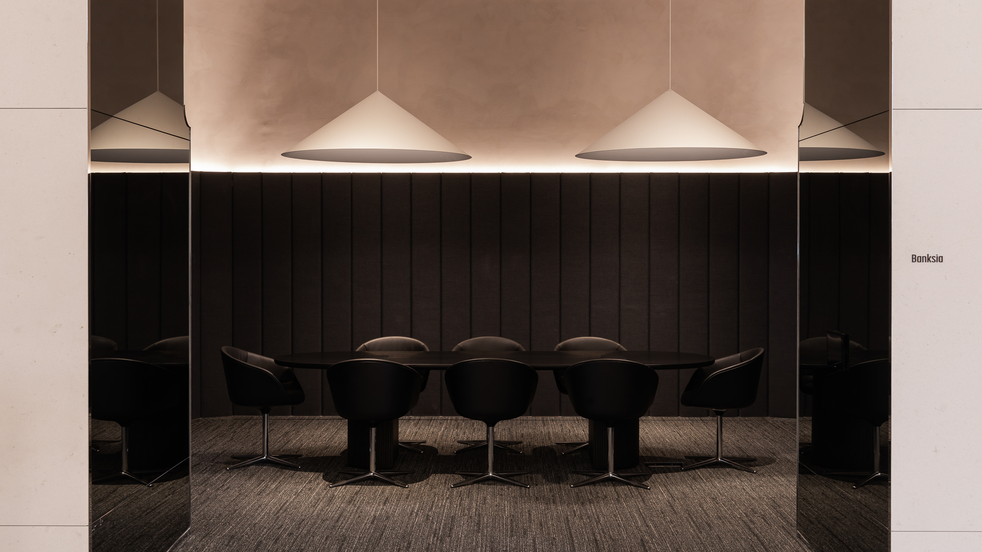 Perth Central Park Foyer