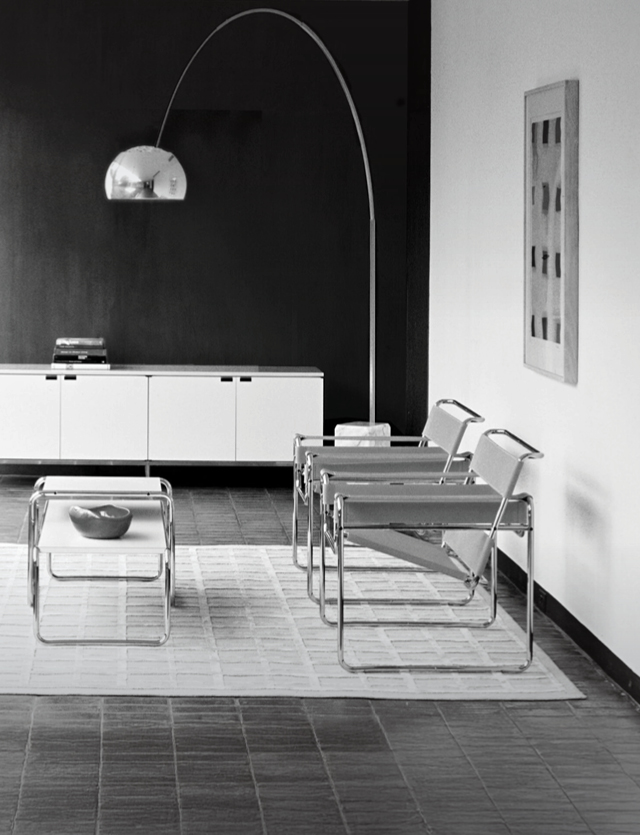 100 Years of Wassily