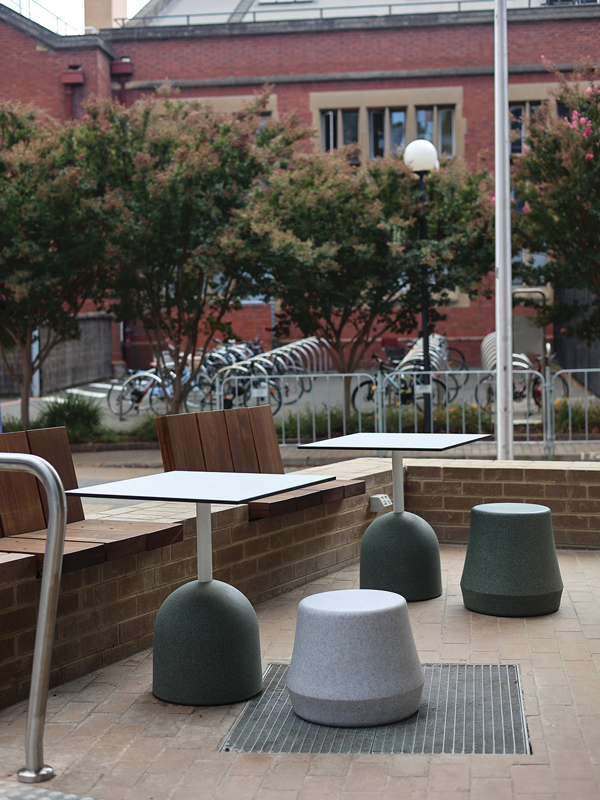 New Student Precinct, University of Melbourne