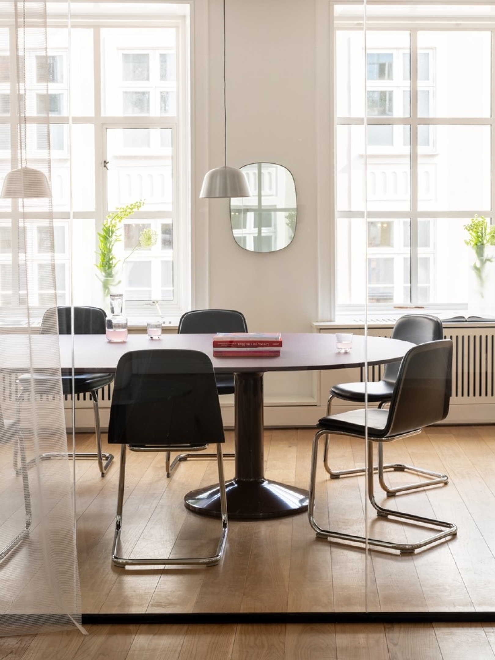 Muuto Brink Chair by Thomas Bentzen