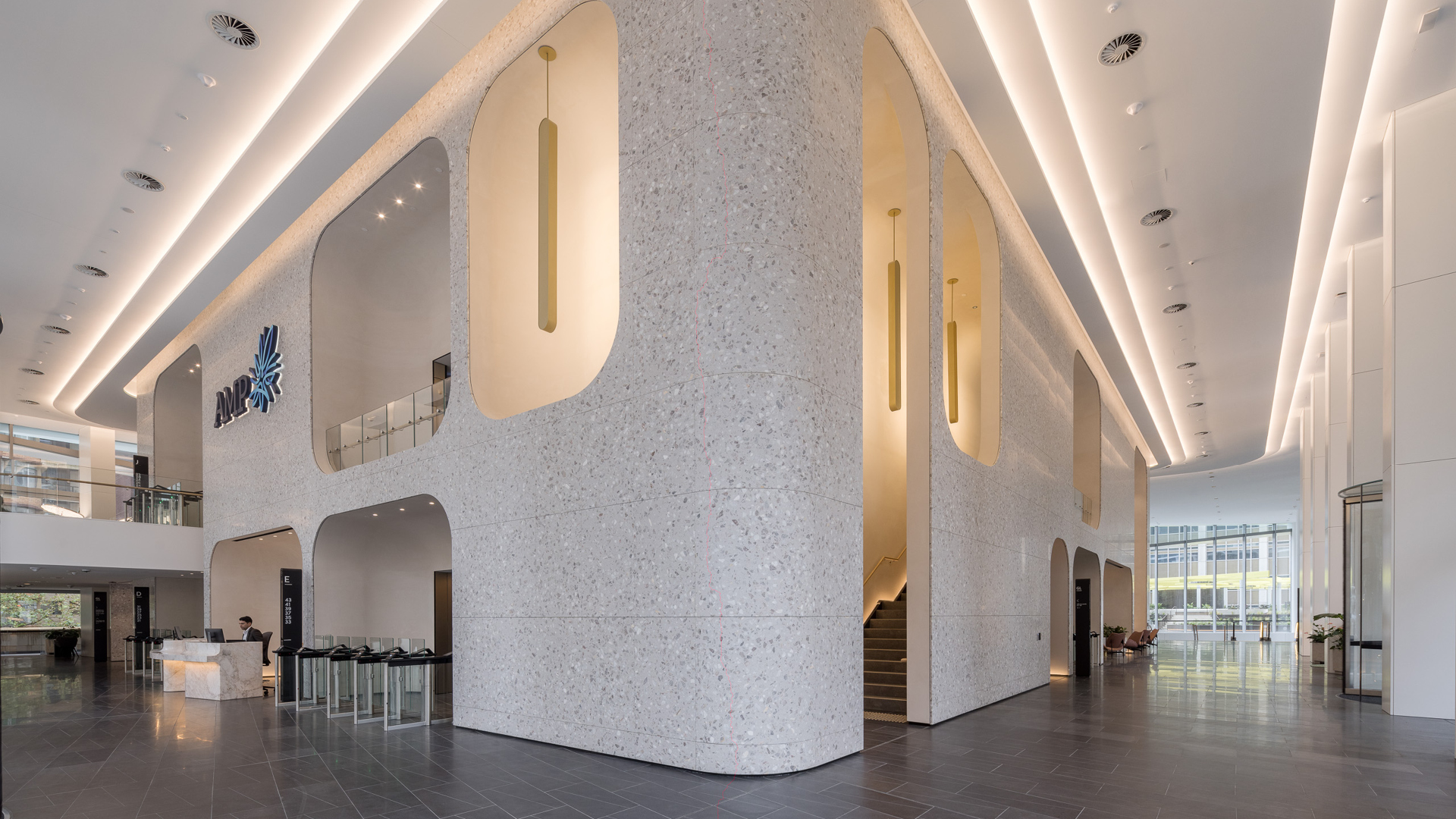 Clifton Hill Courtyard House