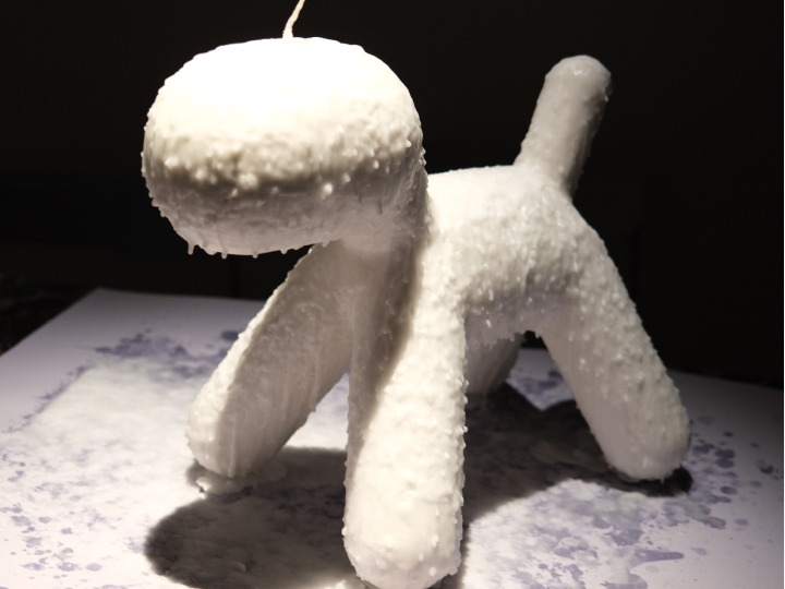 Hans Christian Candleson by Studio Carson Kelly