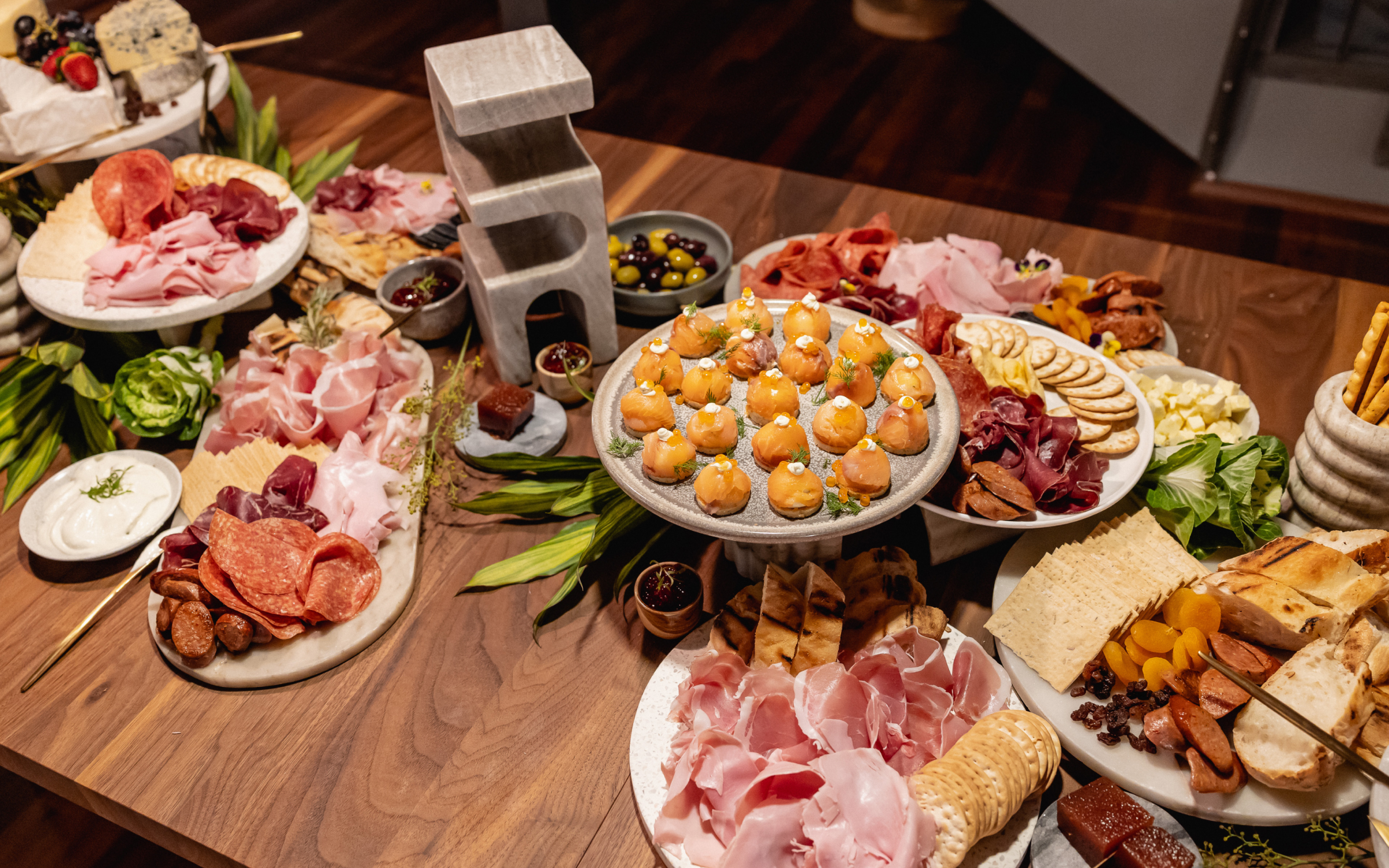 Aperitivo refreshments