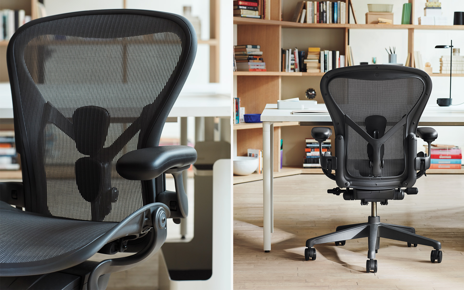 Aeron discount chair remastered