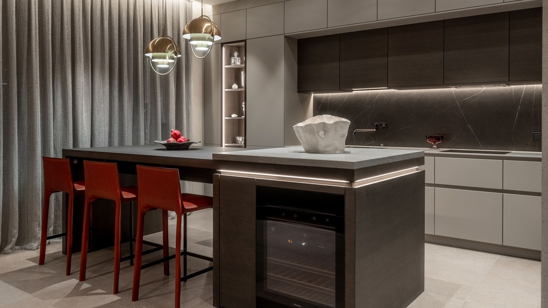 Apartment, Nizhny Novgorod