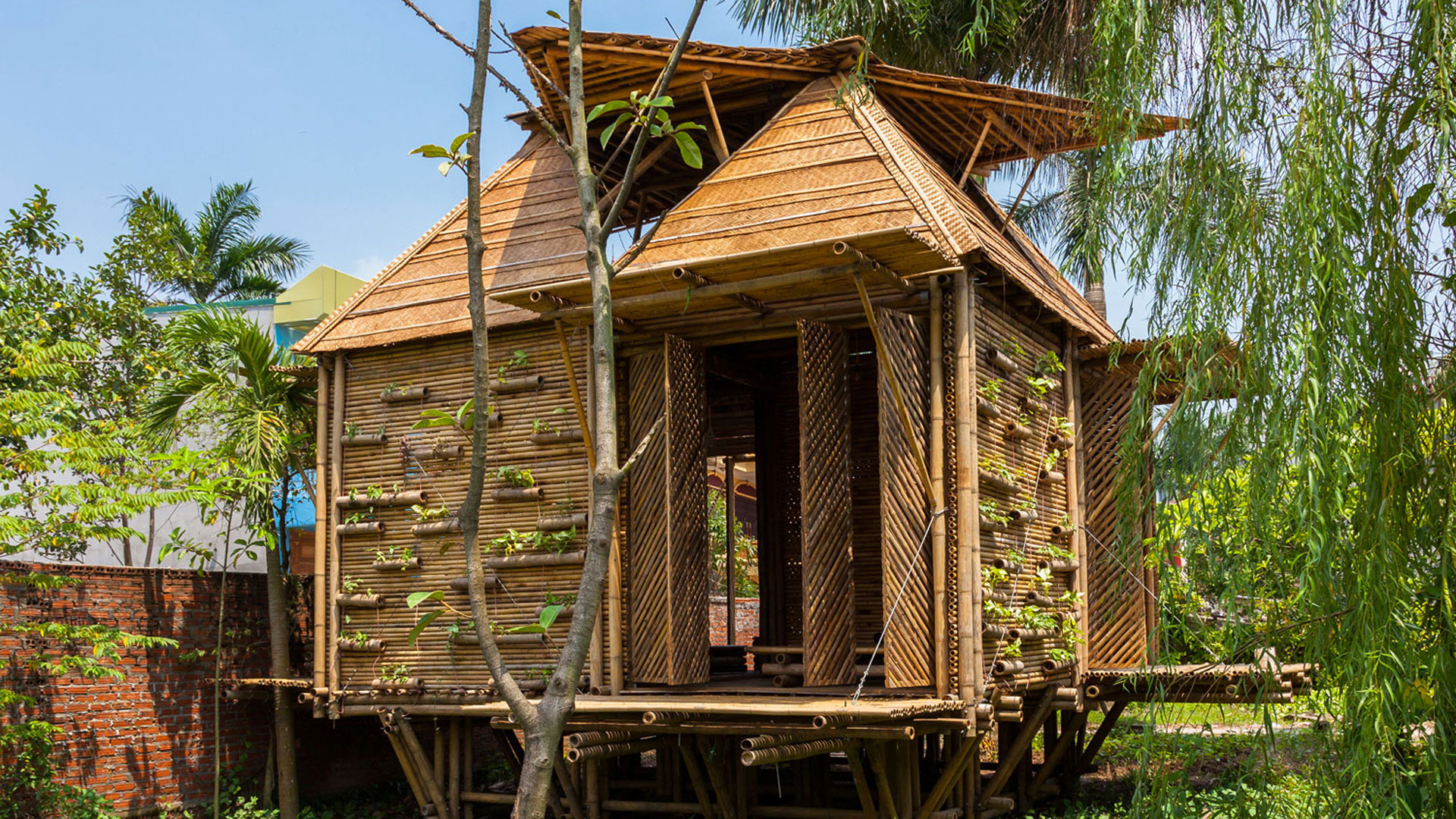 Bamboo Home