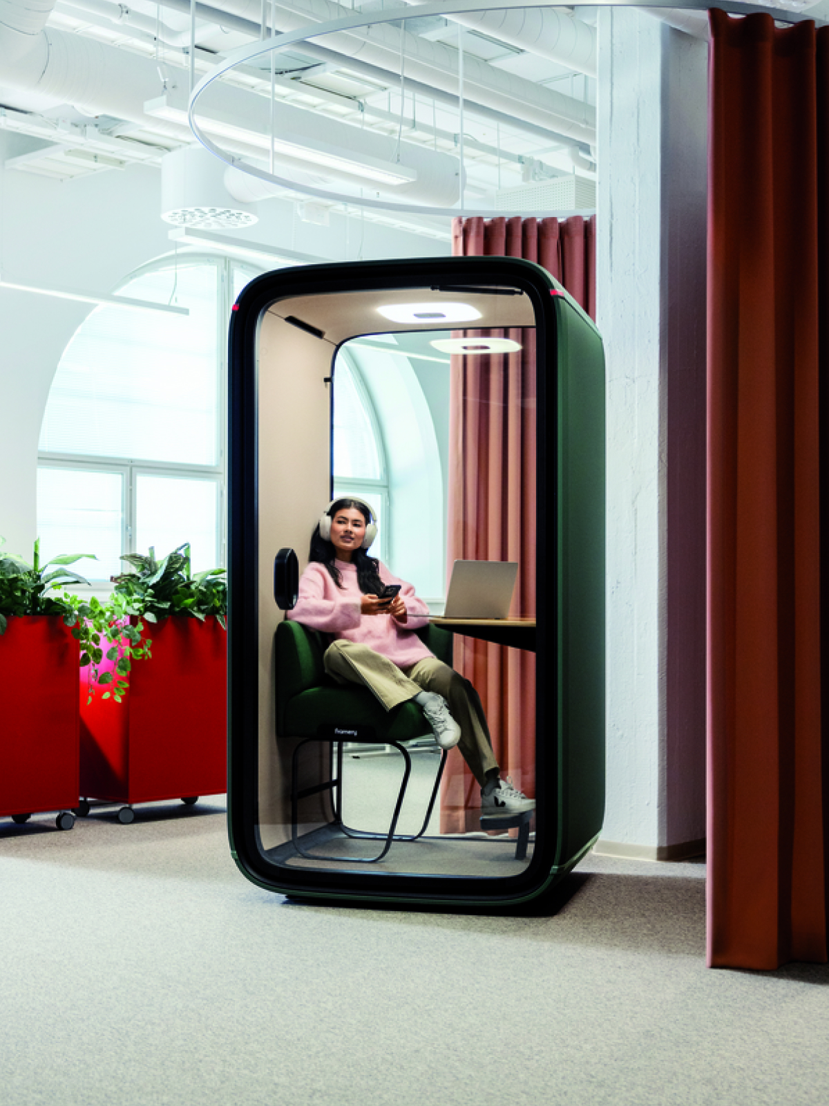 Acoustics and privacy