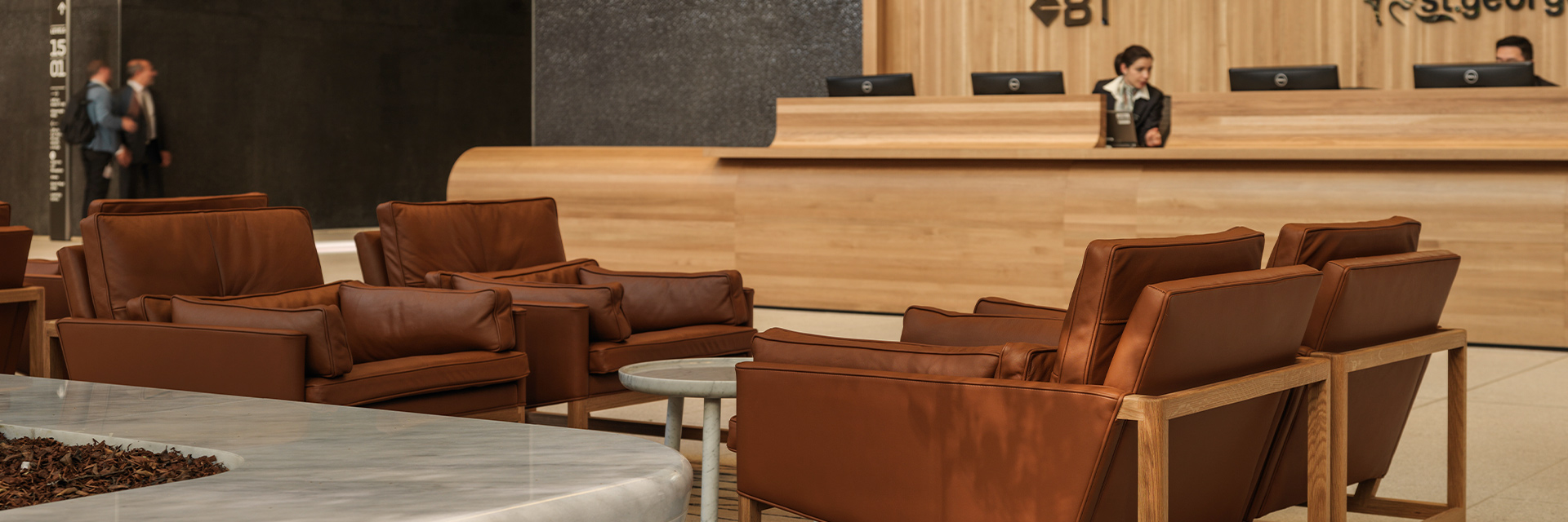 Lobby Space Furniture