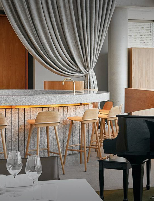 SK Steak & Oyster by Richards & Spence