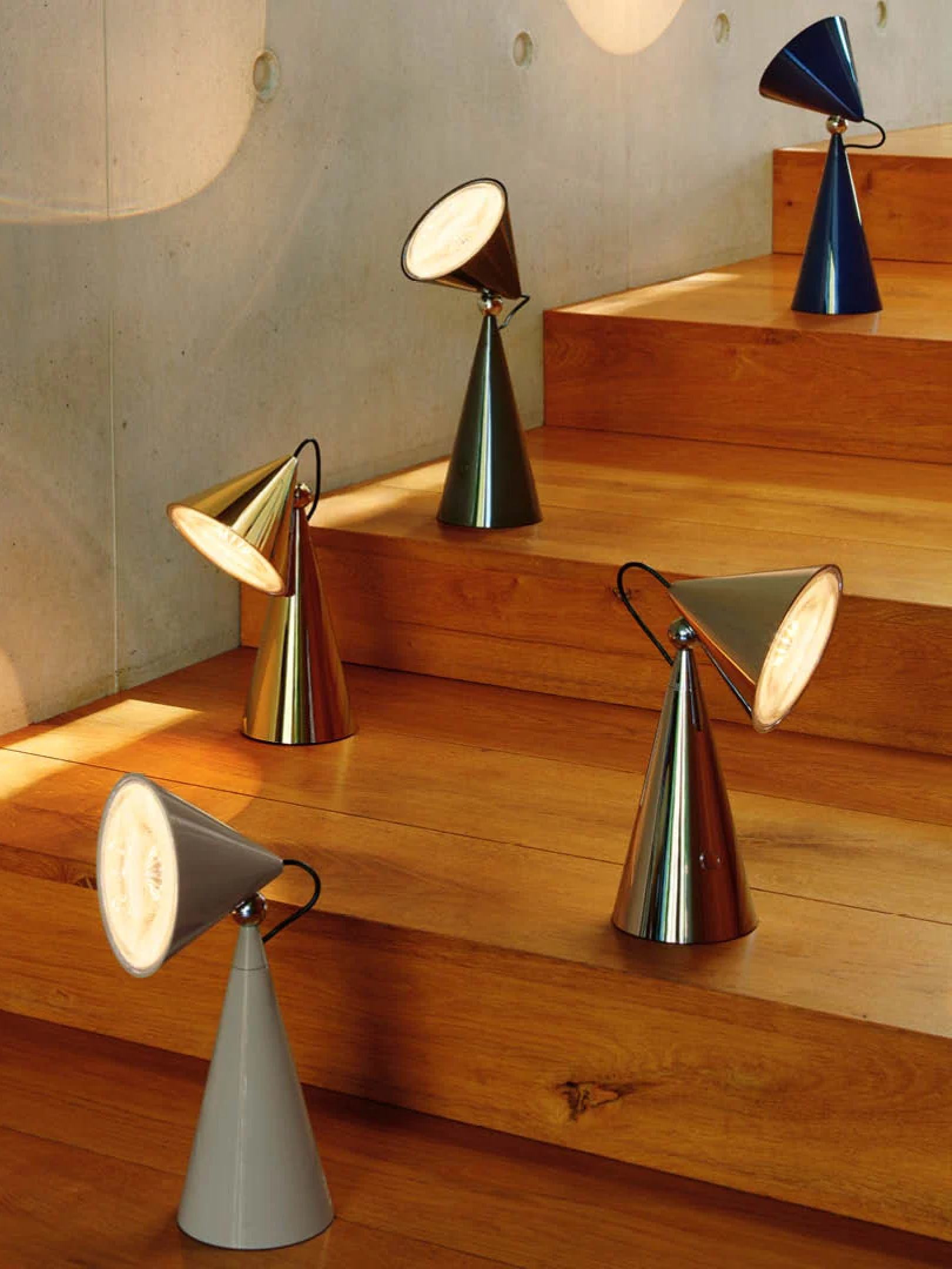 Pose Portable Light by Tom Dixon