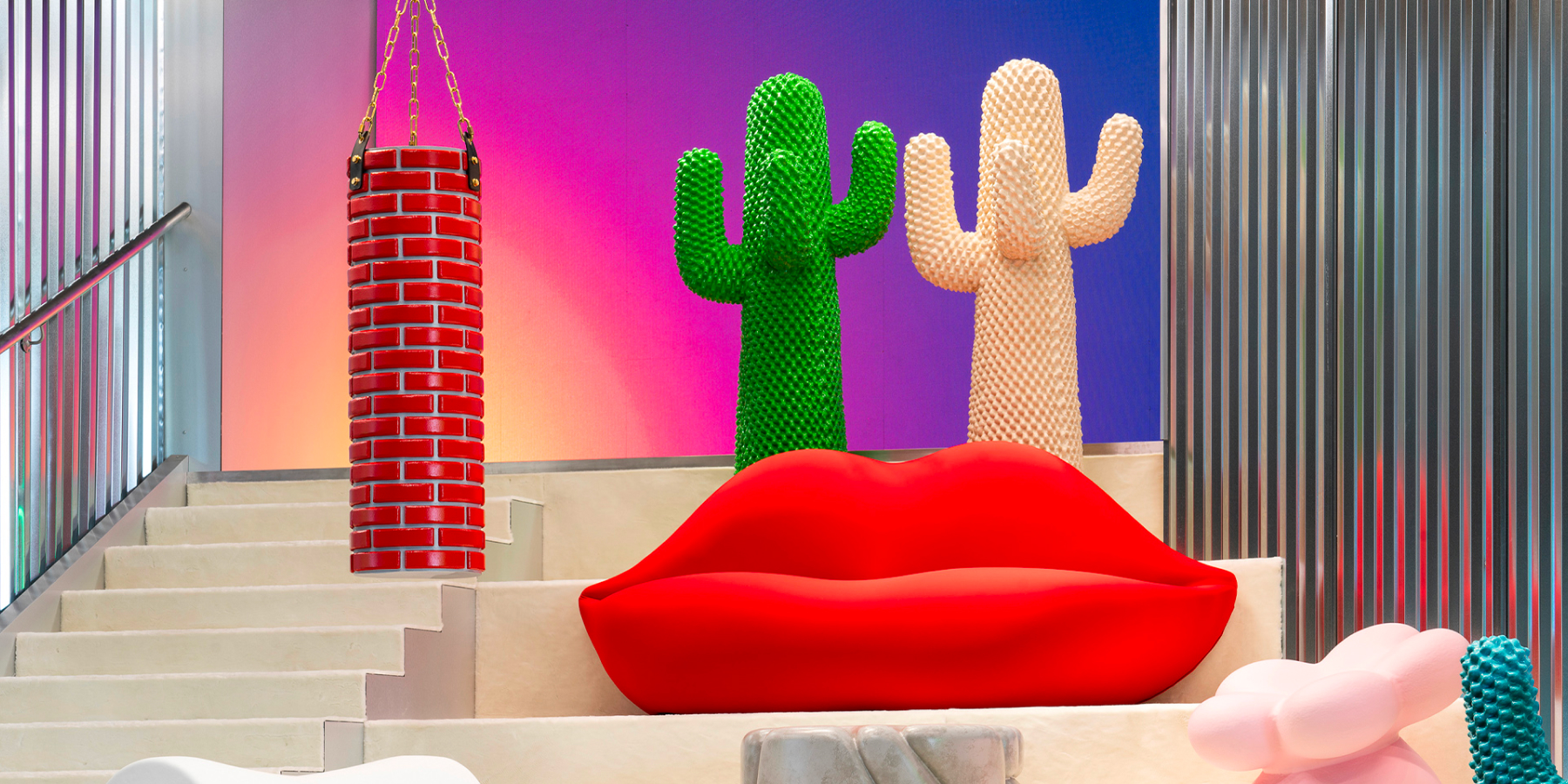 A Colourful Christmas