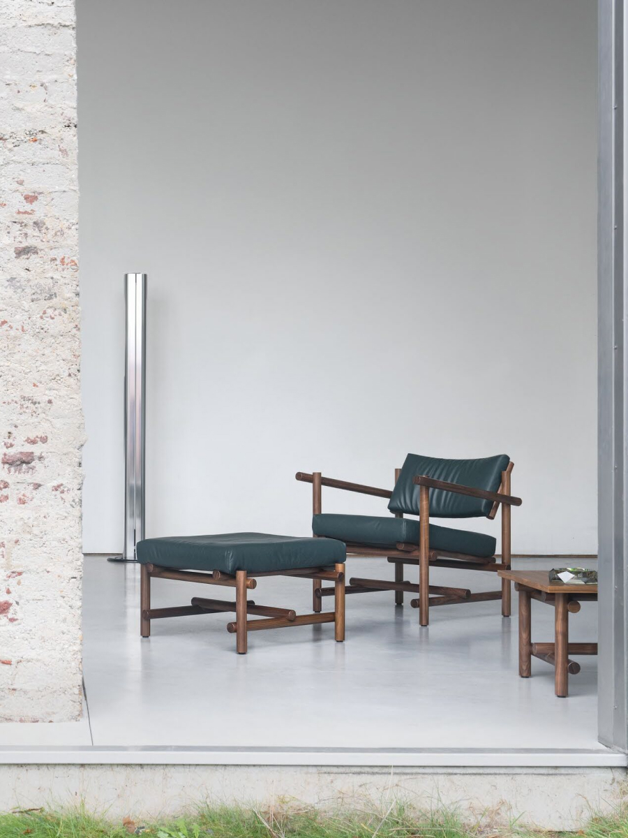 Knoll Muecke Wood Collection 3