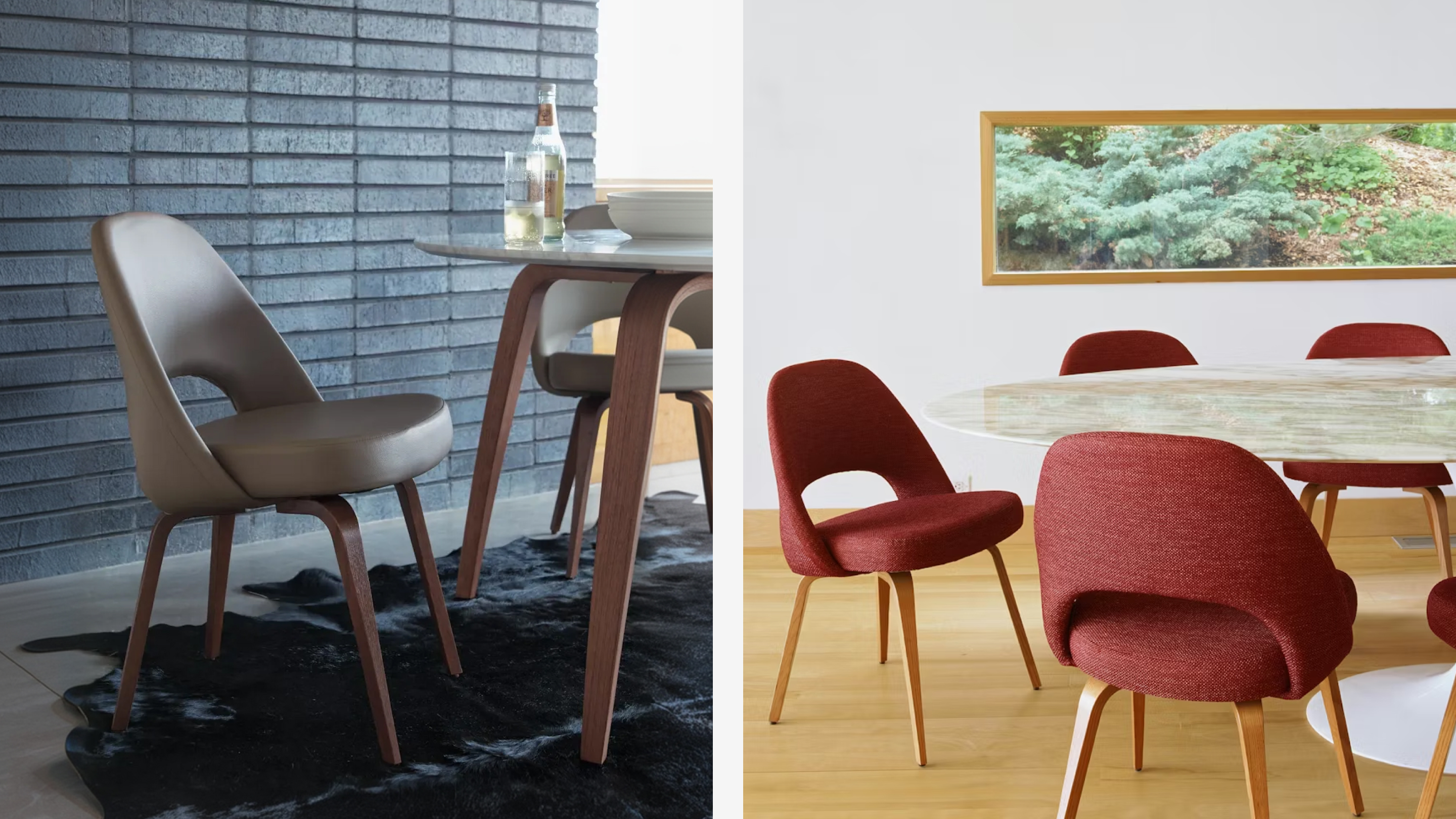 Saarinen Executive Side Chair