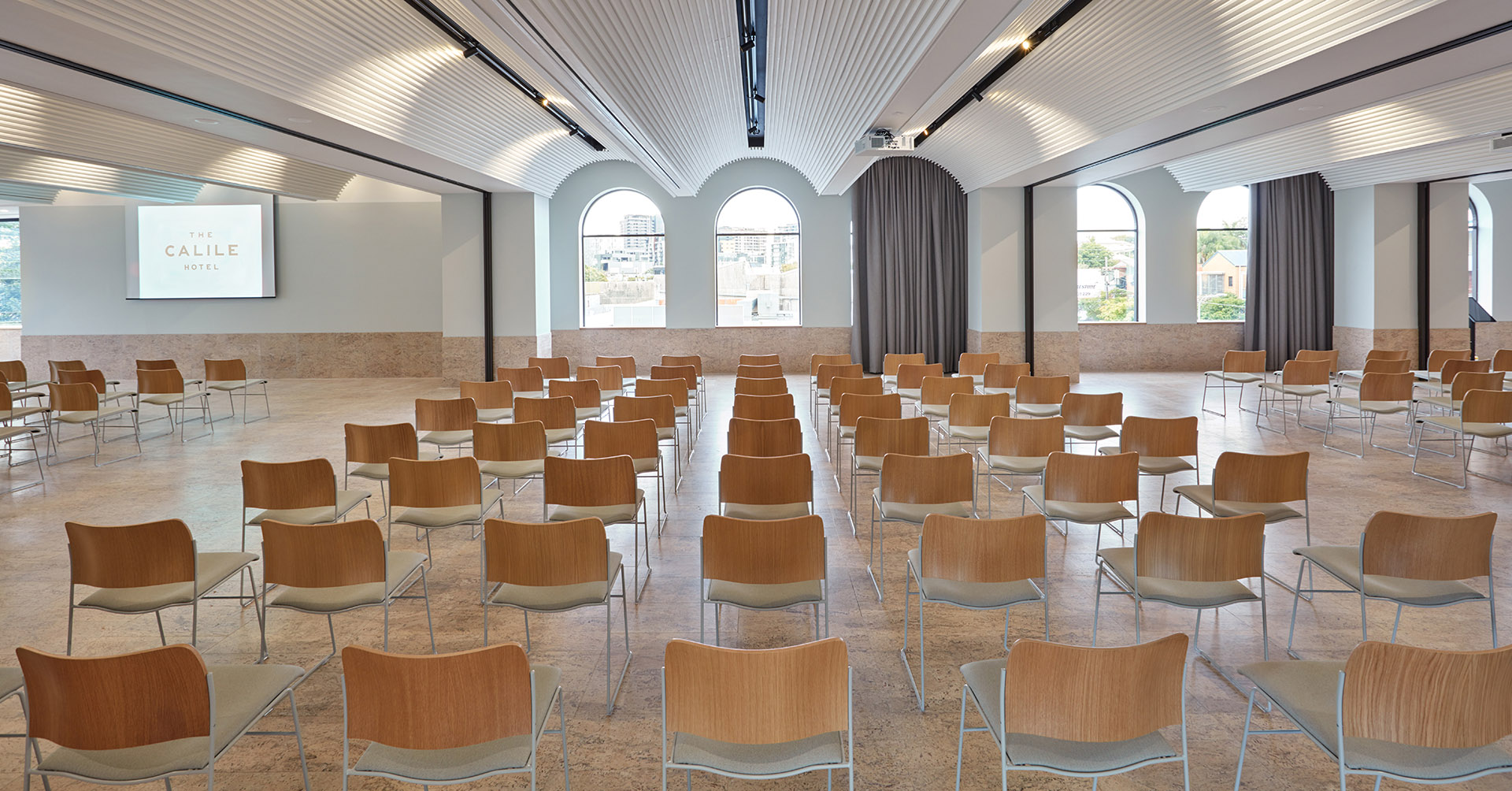 The Calile Conference Centre