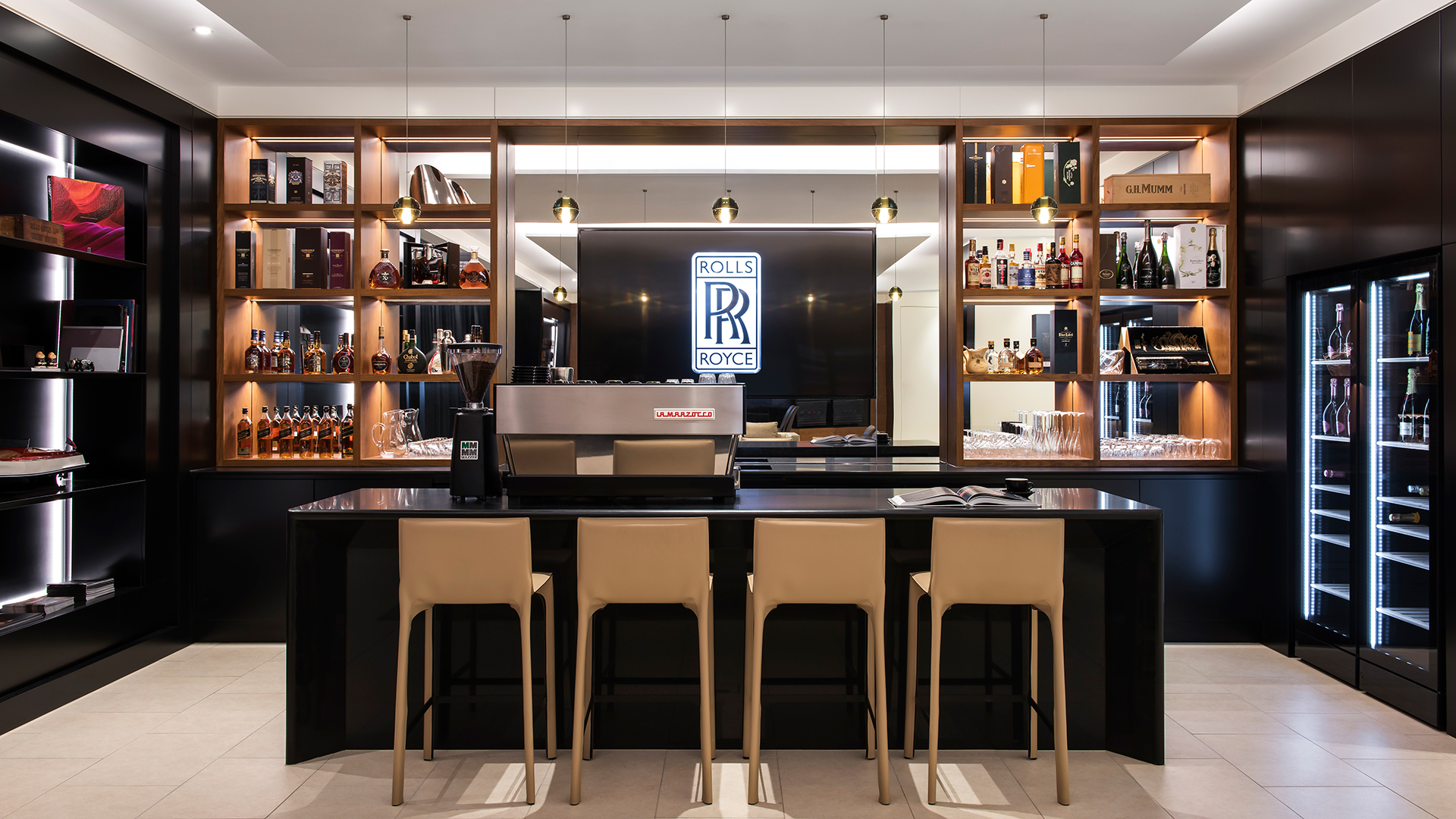 Rolls-Royce Melbourne