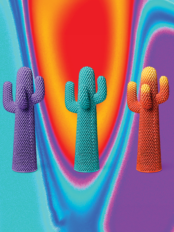 Cactus Invisible Spectrum