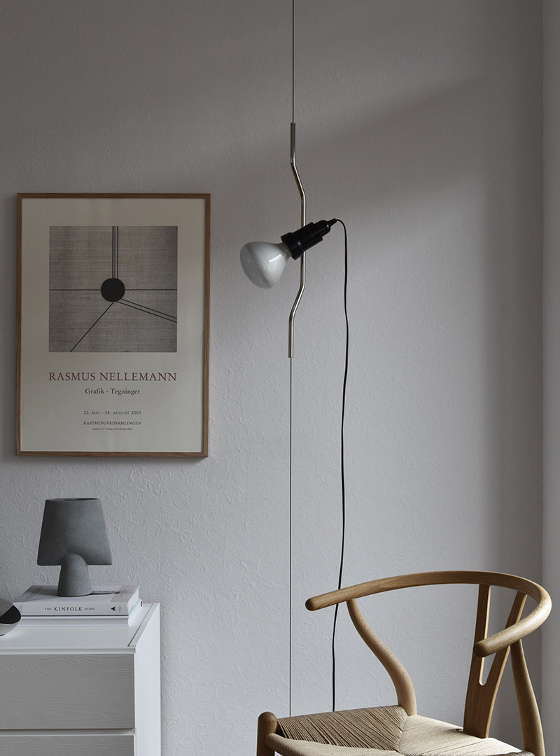 Parentesi Suspension Light