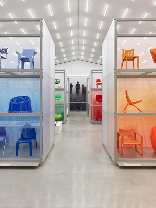 Colour Rush by Vitra