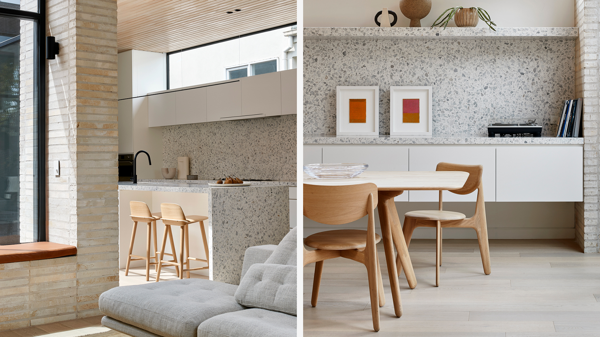 Clifton Hill Courtyard House