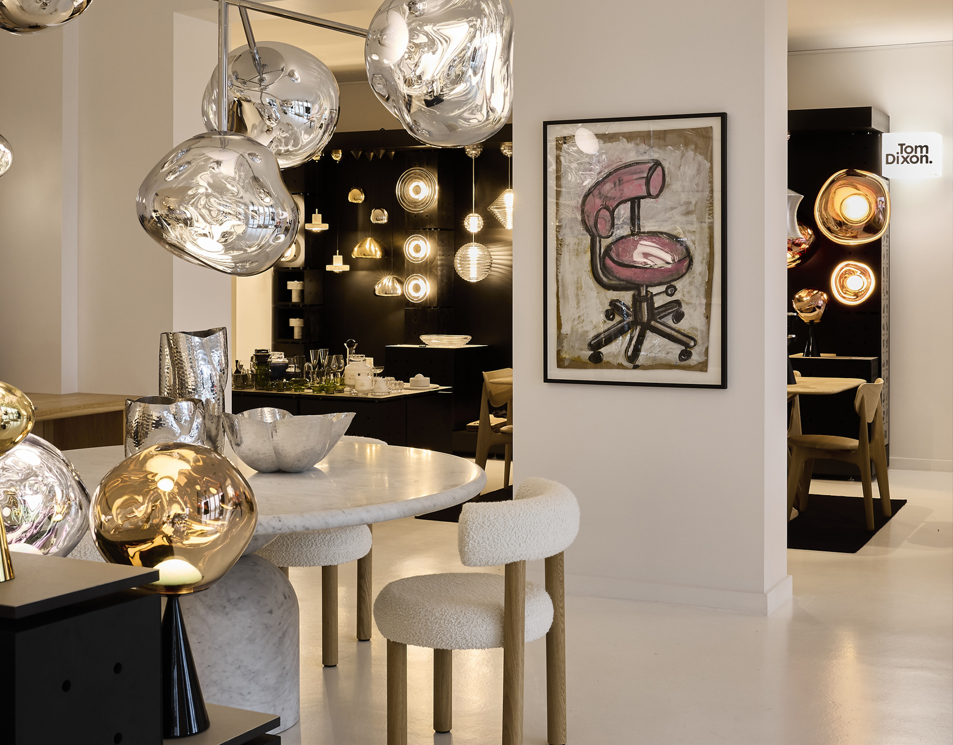 Living Edge Woollahra Showroom