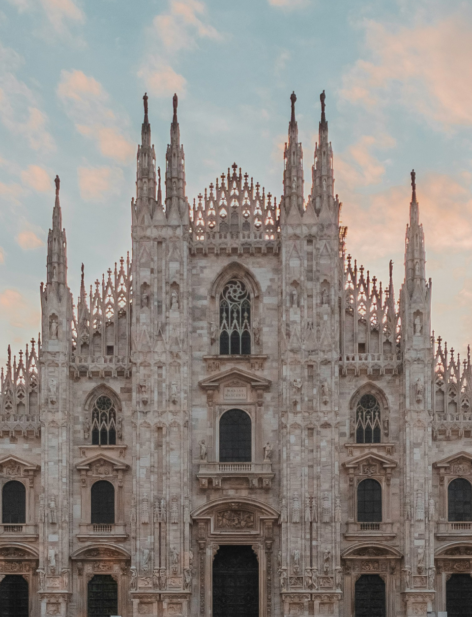 Ciao, Milano: A Week in Review
