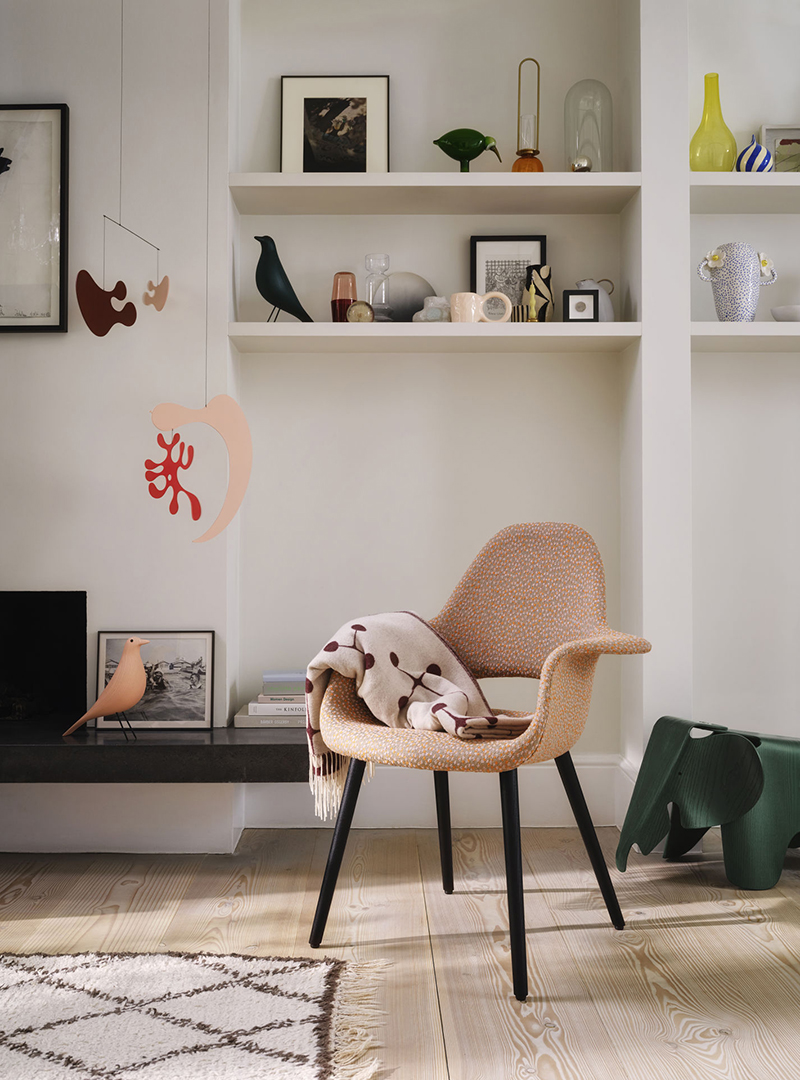 Eames® Organic Chair