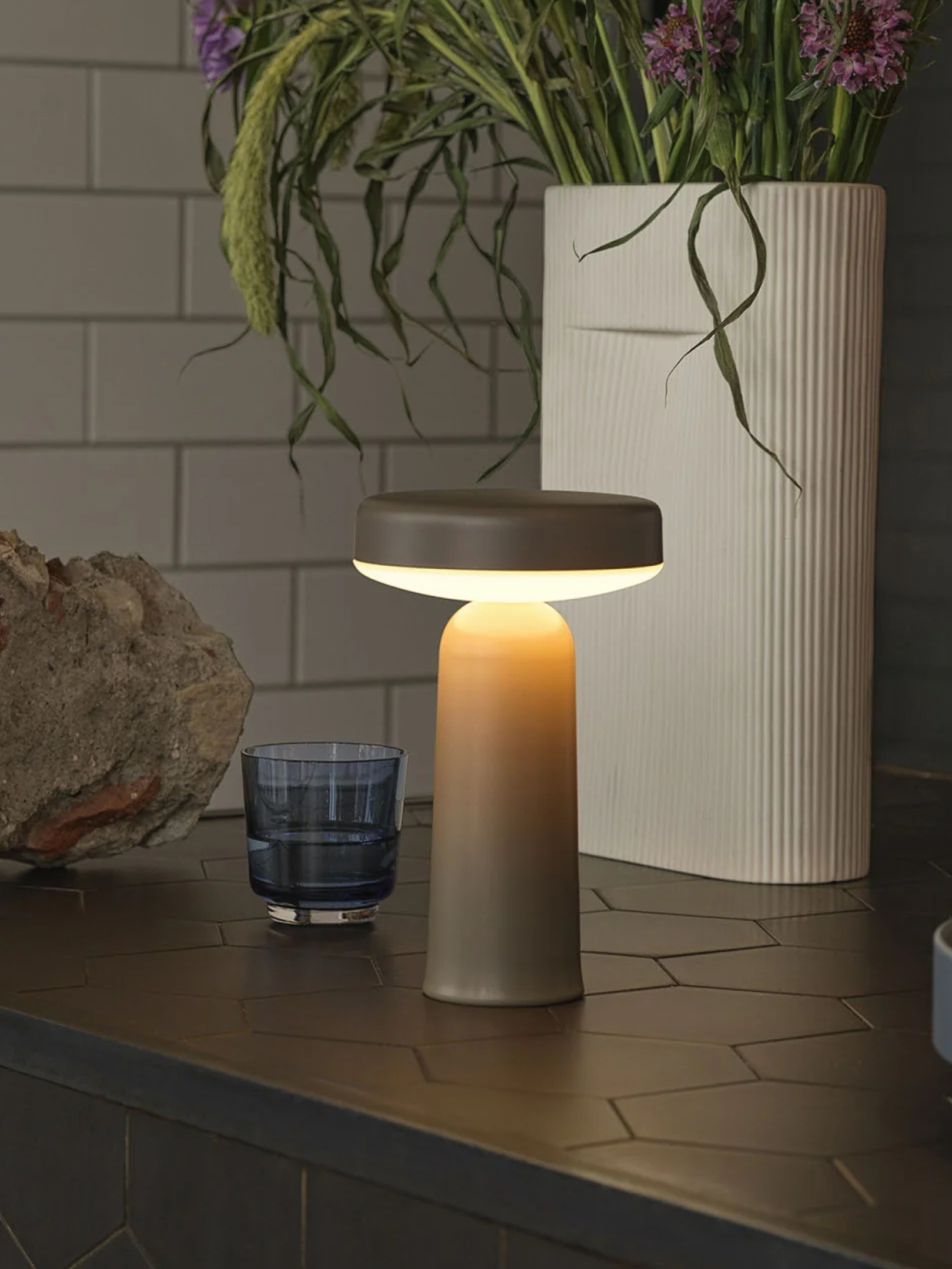 Ease Portable Lamp by Muuto