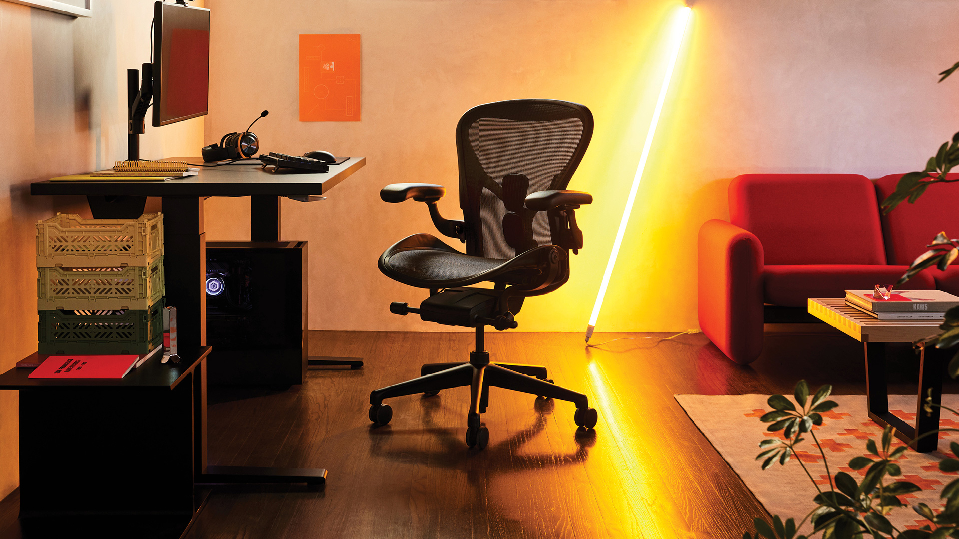 Aeron Gaming Chair