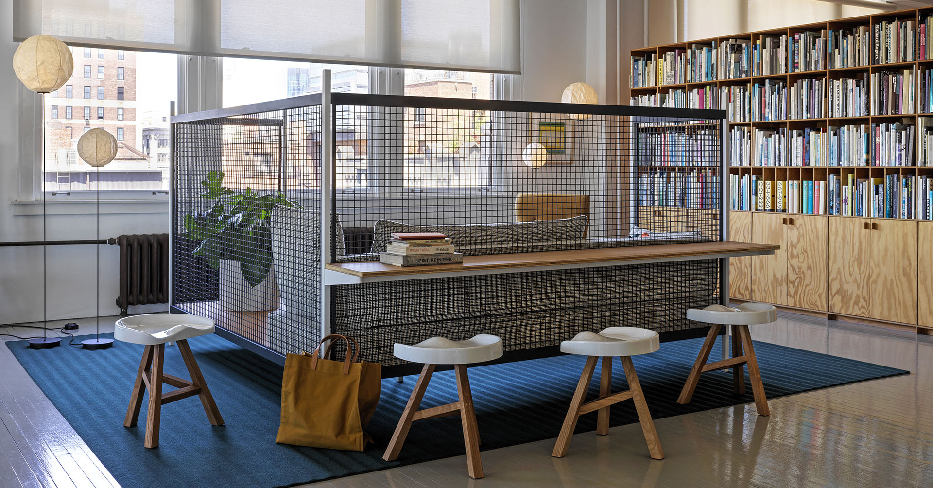 Established & Sons x Maharam