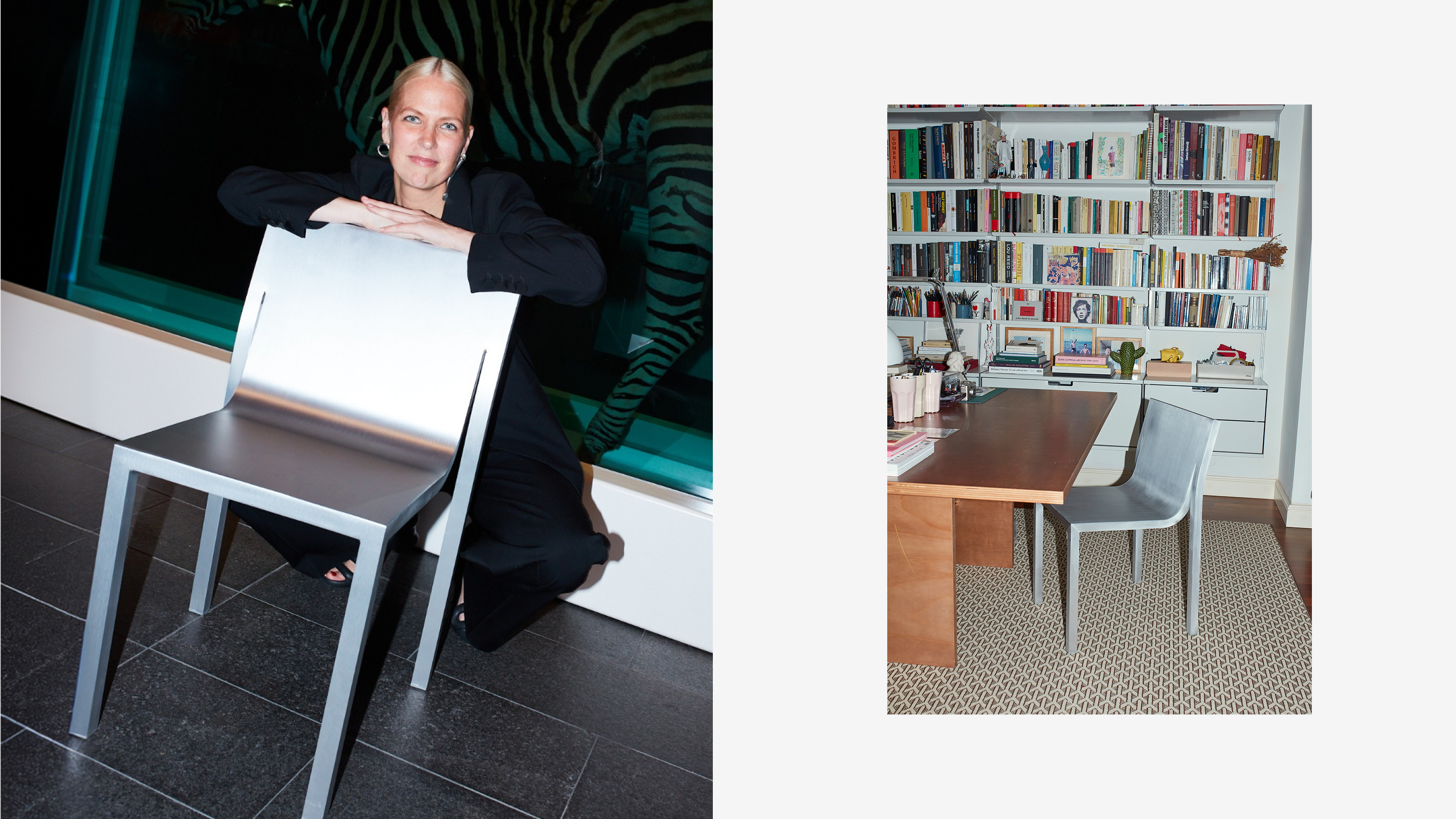 Sabine Marcelis — project image