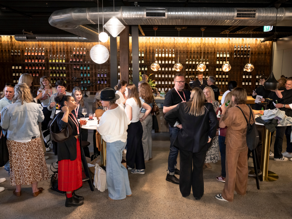 Saturday Indesign 2026 at The Woolstores Alexandria