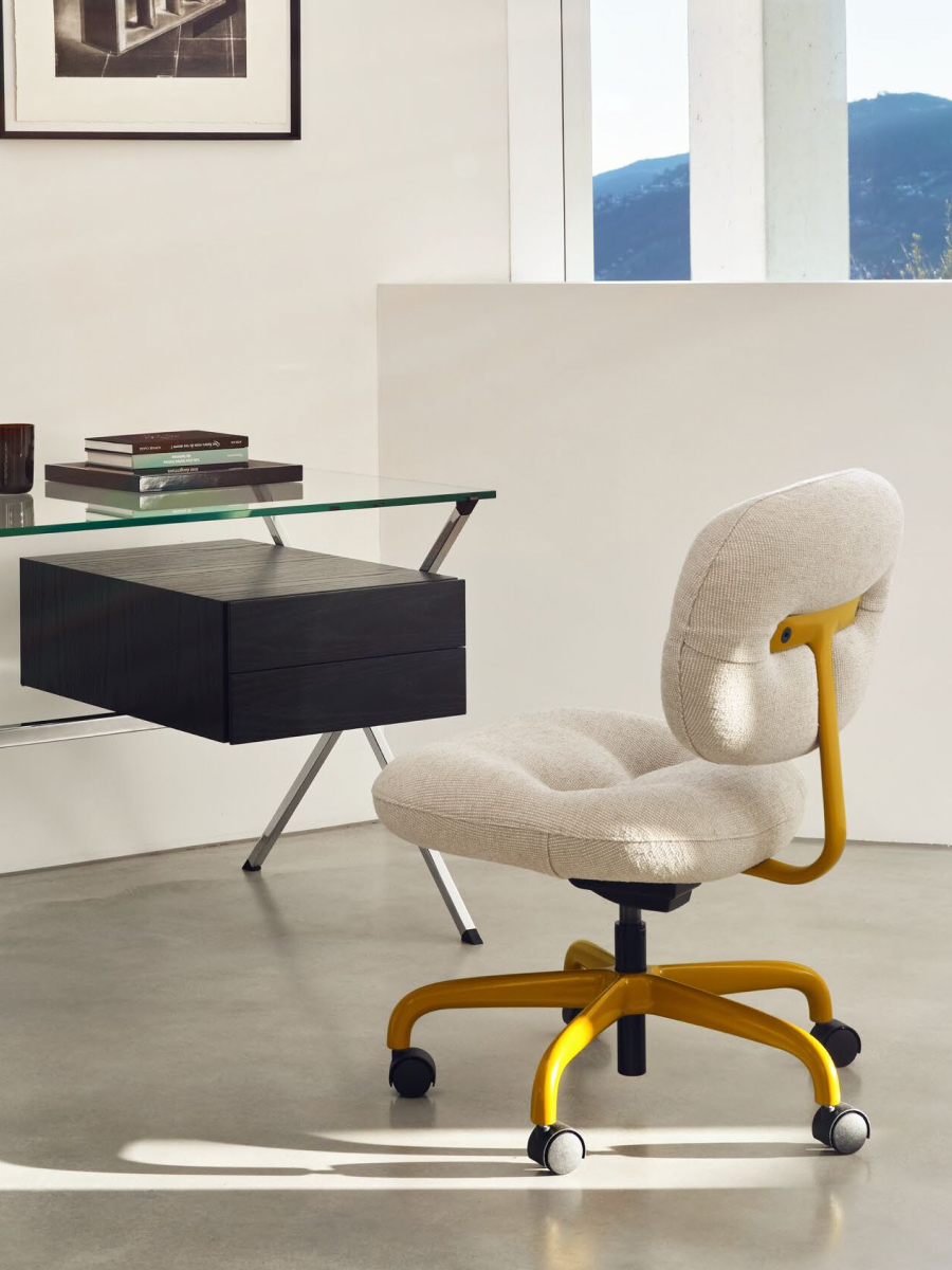 Knoll Morrison Hannah Chair Revival 2