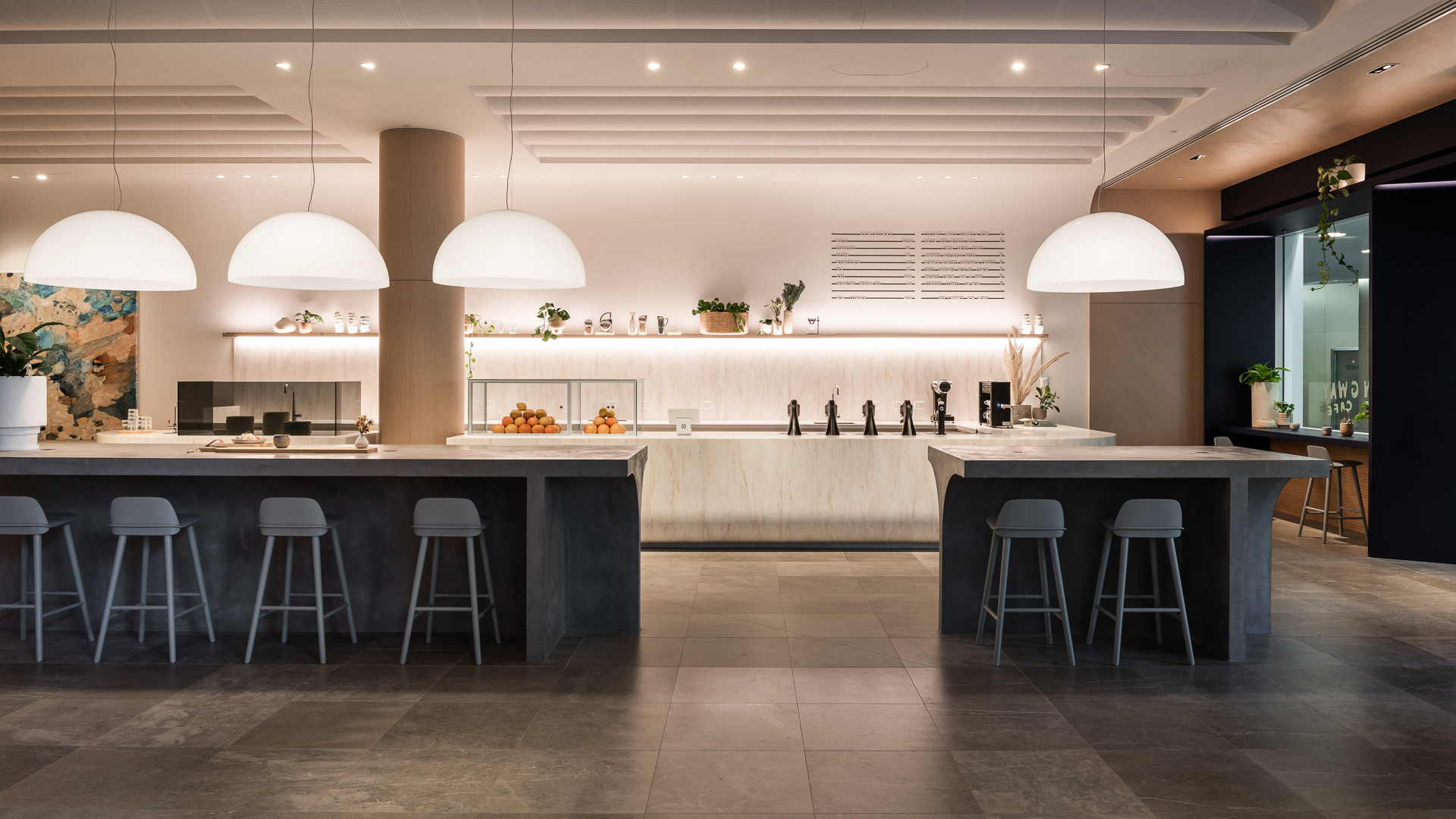 Central Park Foyer Perth