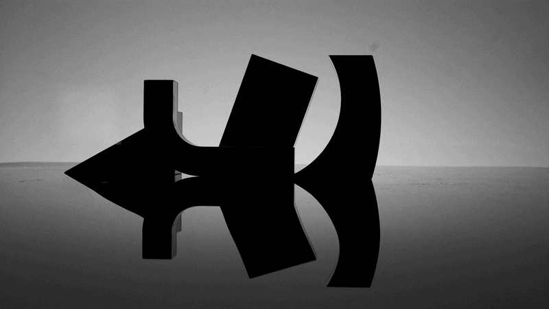 BD Barcelona Silhouettes animated detail