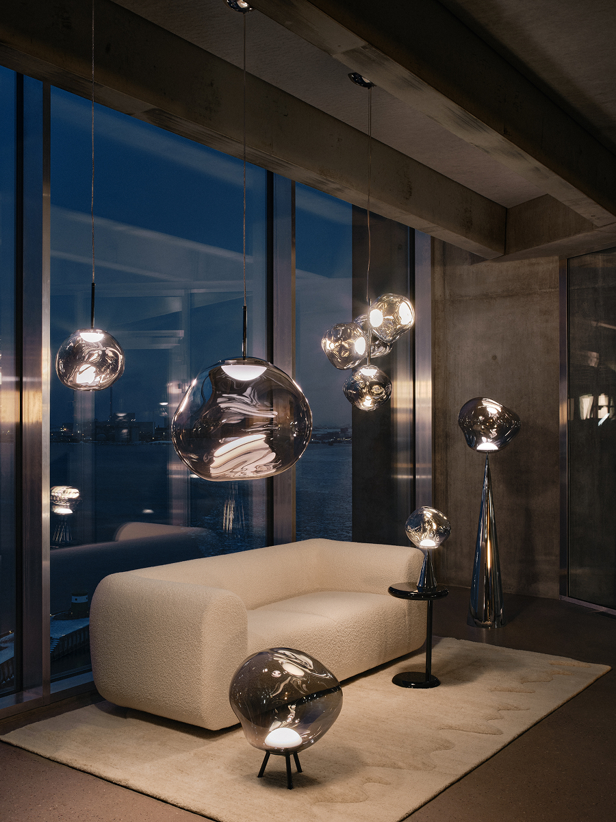 Tom Dixon Melt Nickel