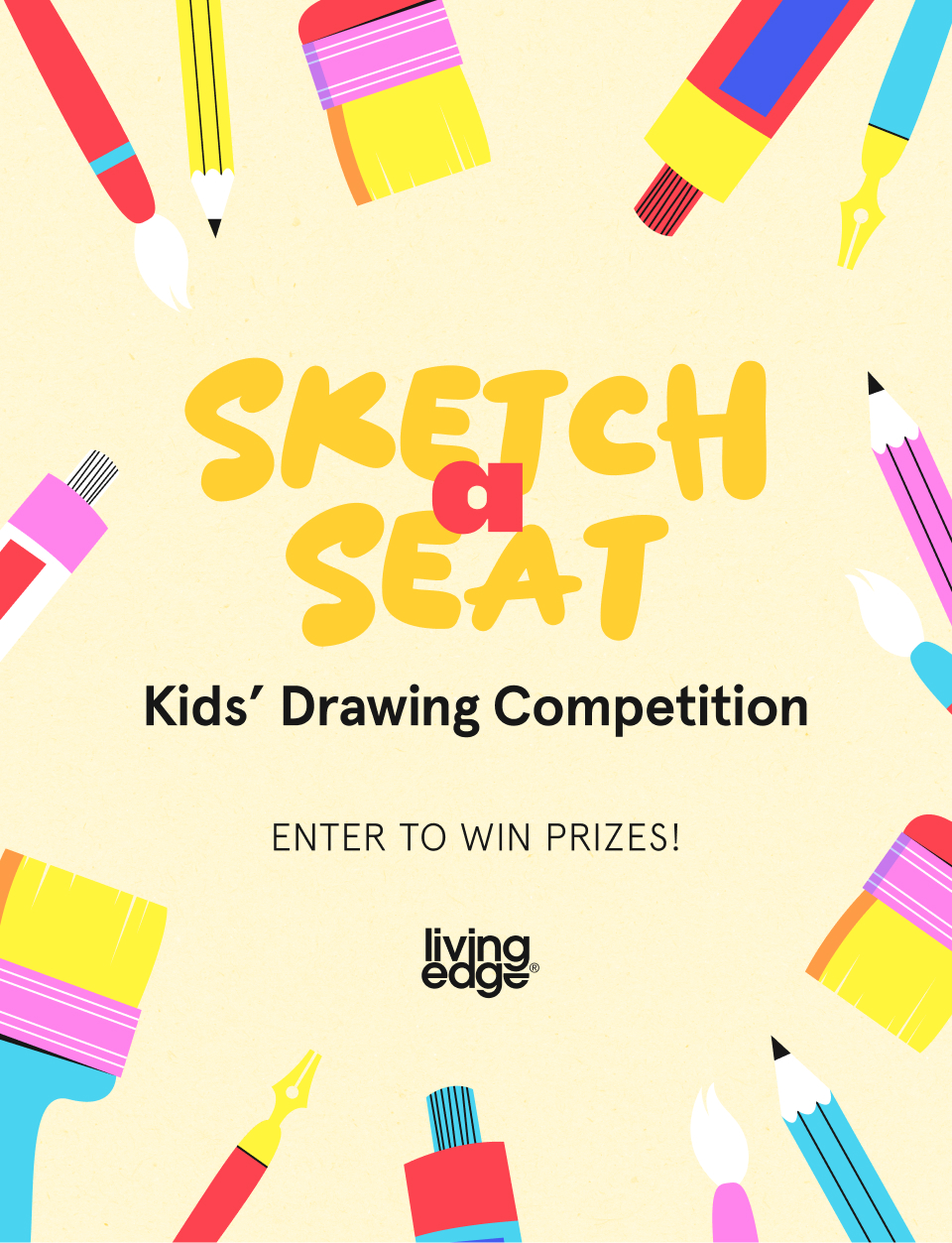 Sketch a Seat Competition