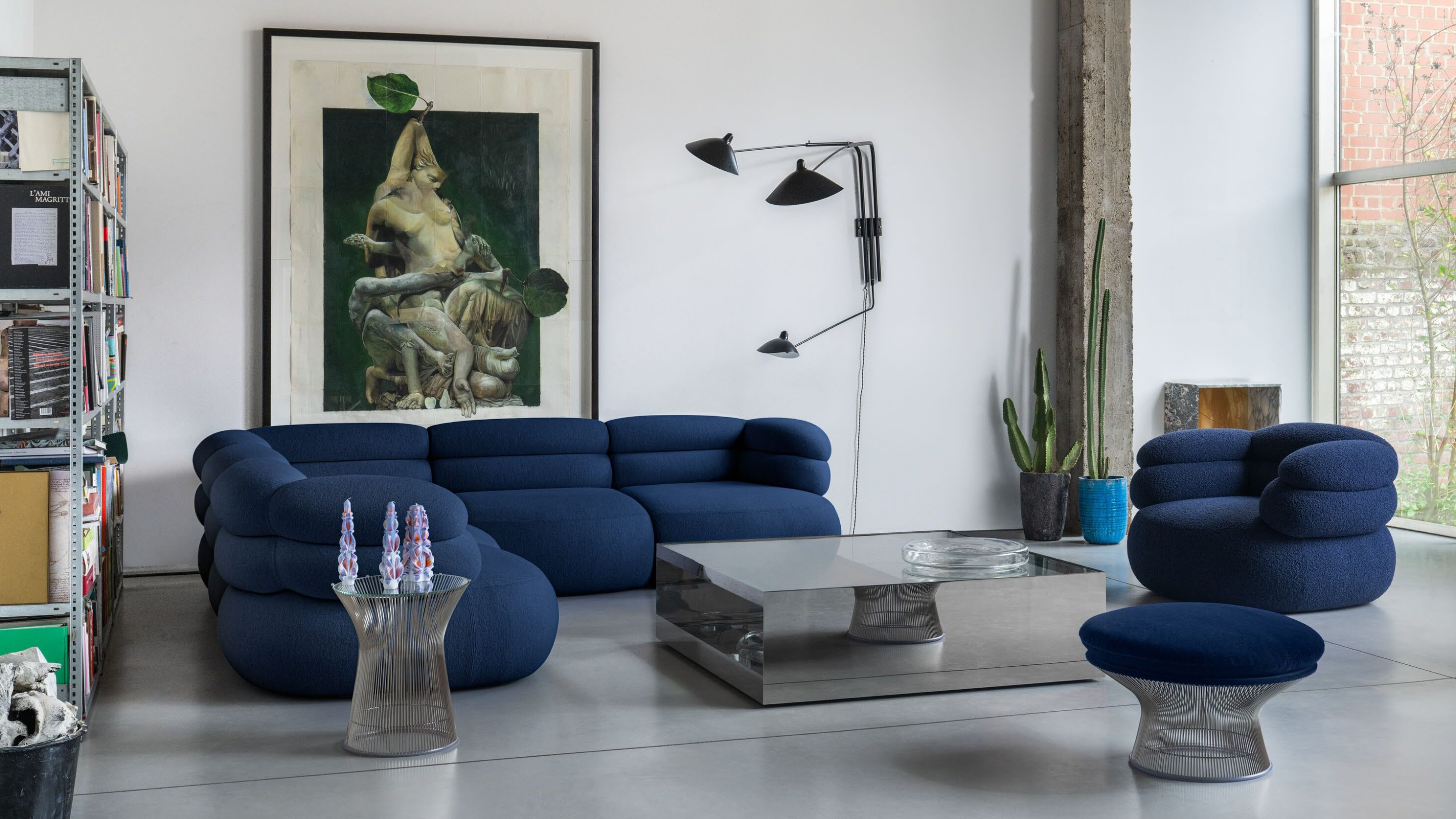 Knoll Biboni Expansion full width image