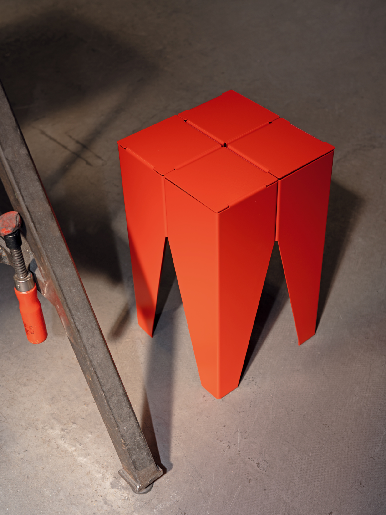 e15 Backenzahn installation detail