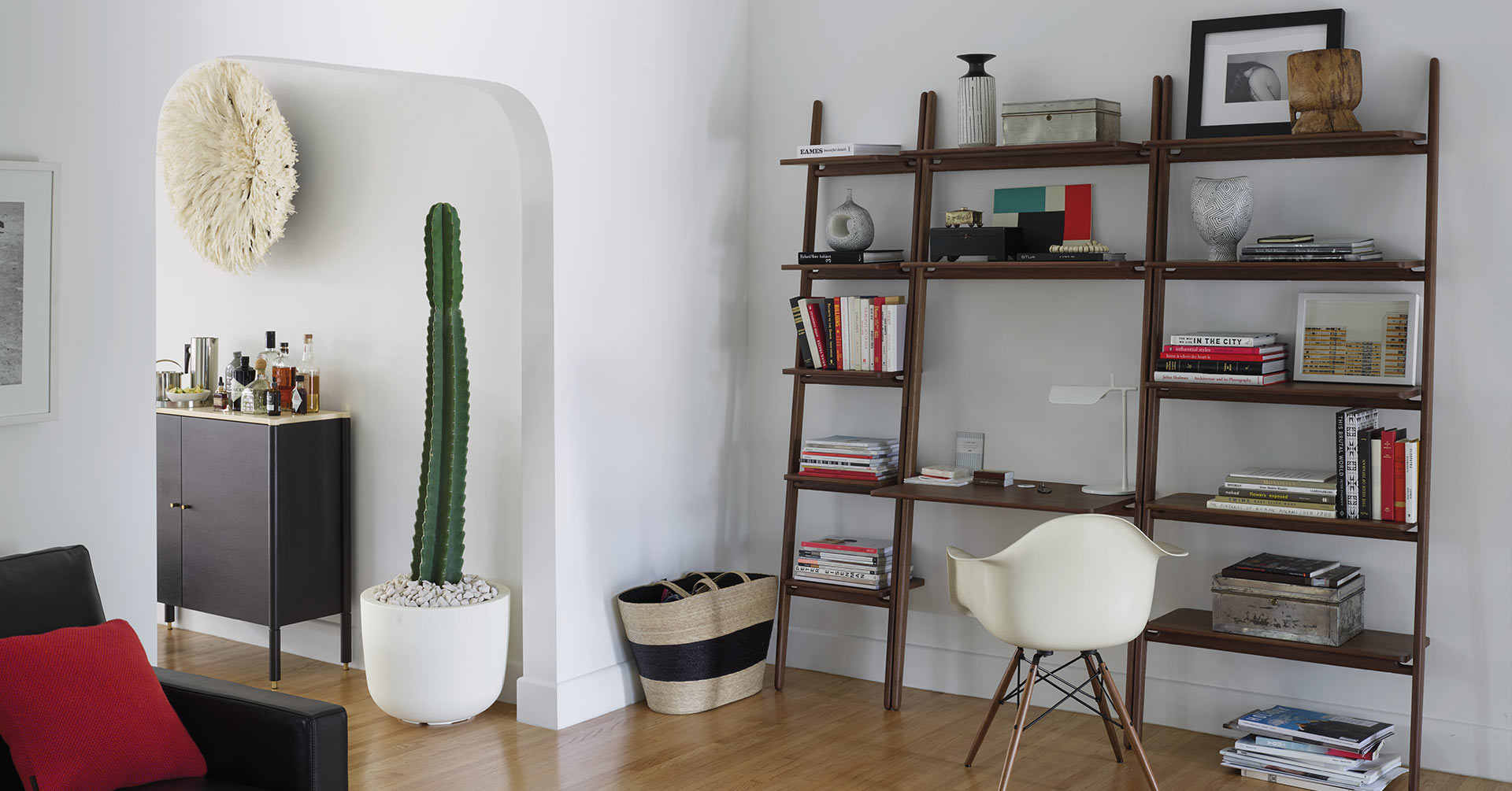 Design Within Reach Folk Ladder Shelving