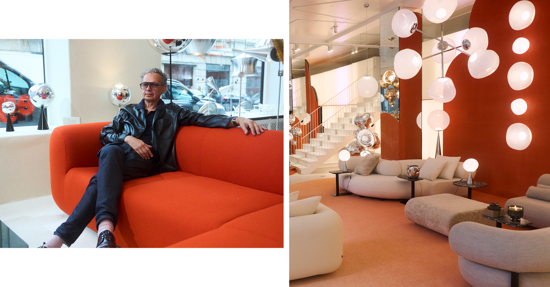 Tom Dixon at 3daysofdesign