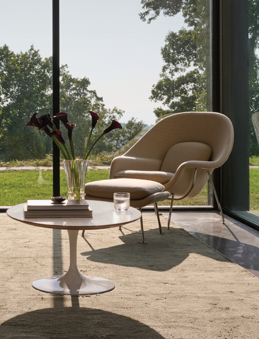 Designed to Last: Knoll’s Icons of Modern Living
