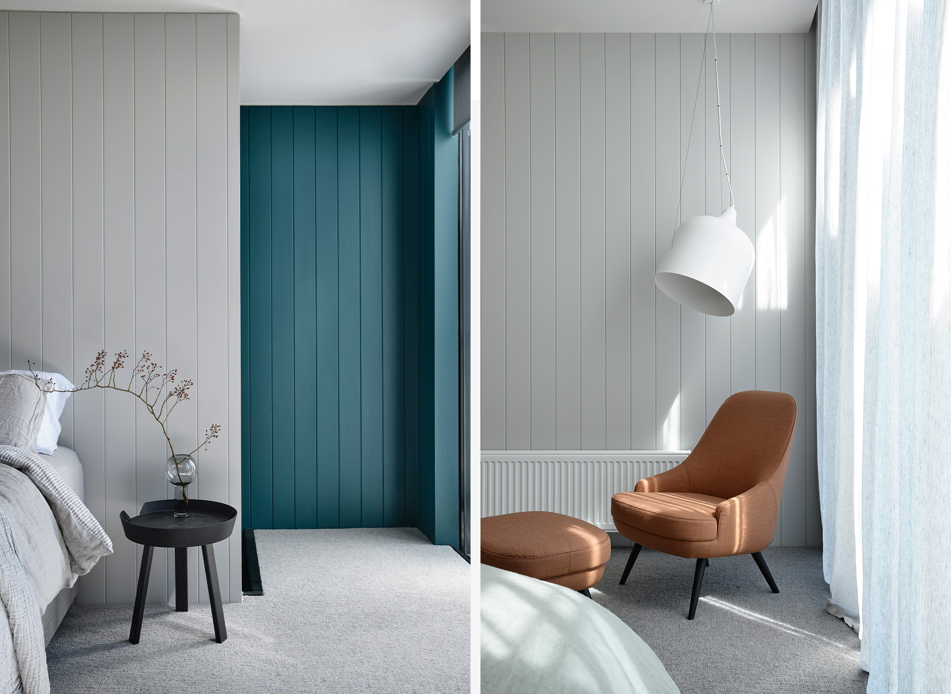 Carlton North Residence