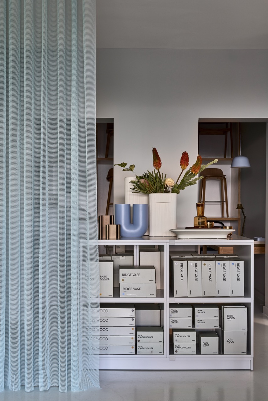 A considered retail environment on Queen Street Woollahra