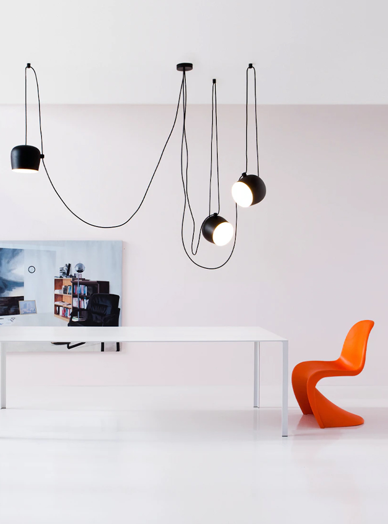 Aim Suspension Light