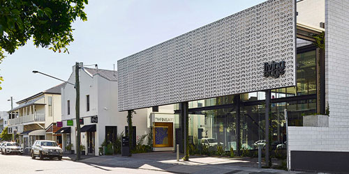 Living Edge Brisbane Exterior