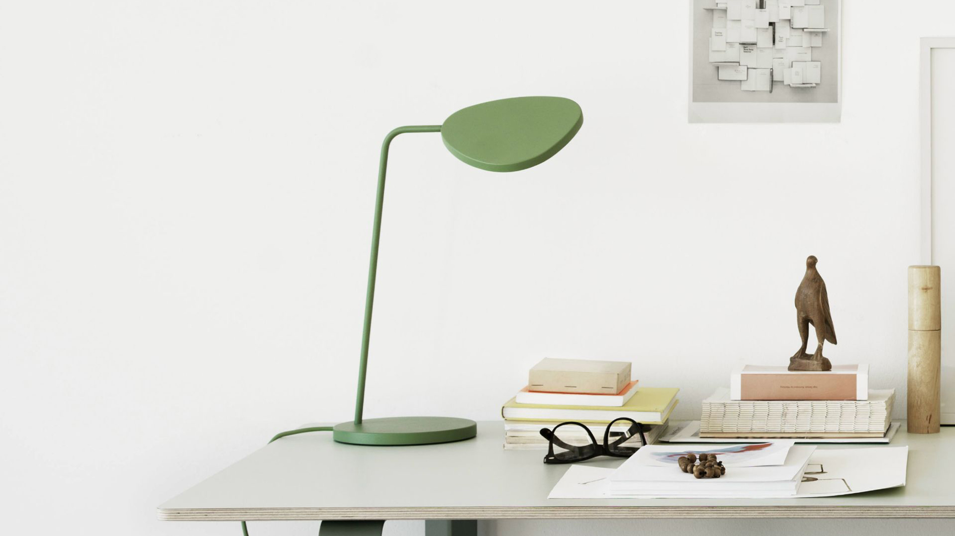 Leaf Table Lamp