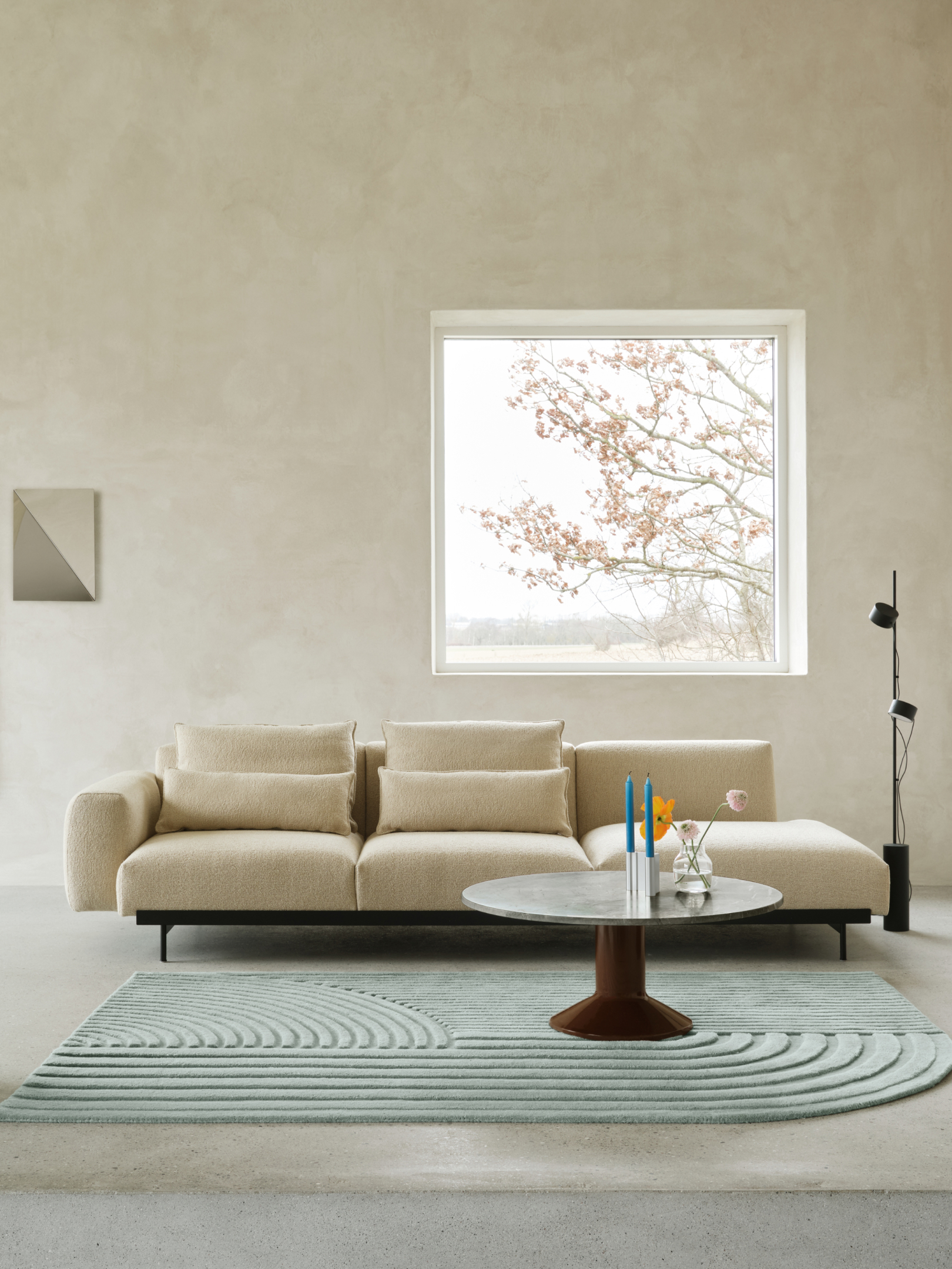 Muuto Woollahra showroom interior detail 1