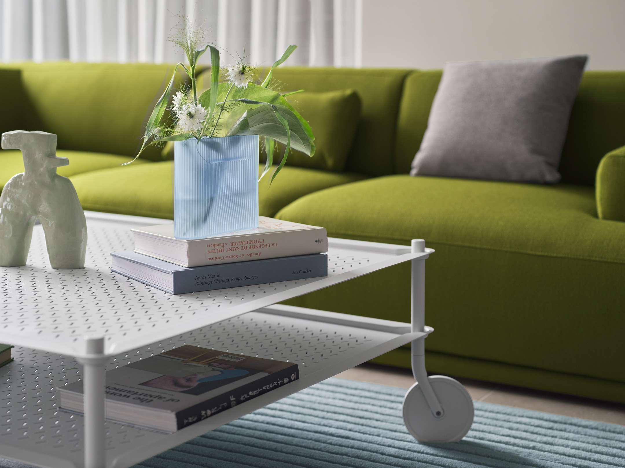 Muuto Scandinavian furniture and lighting collection